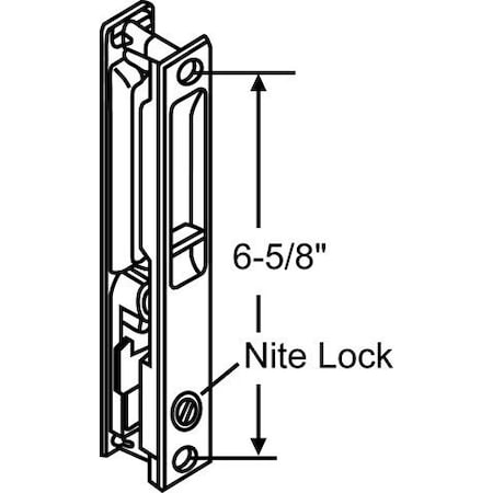 Strybuc Patio Door Handle 13-140W